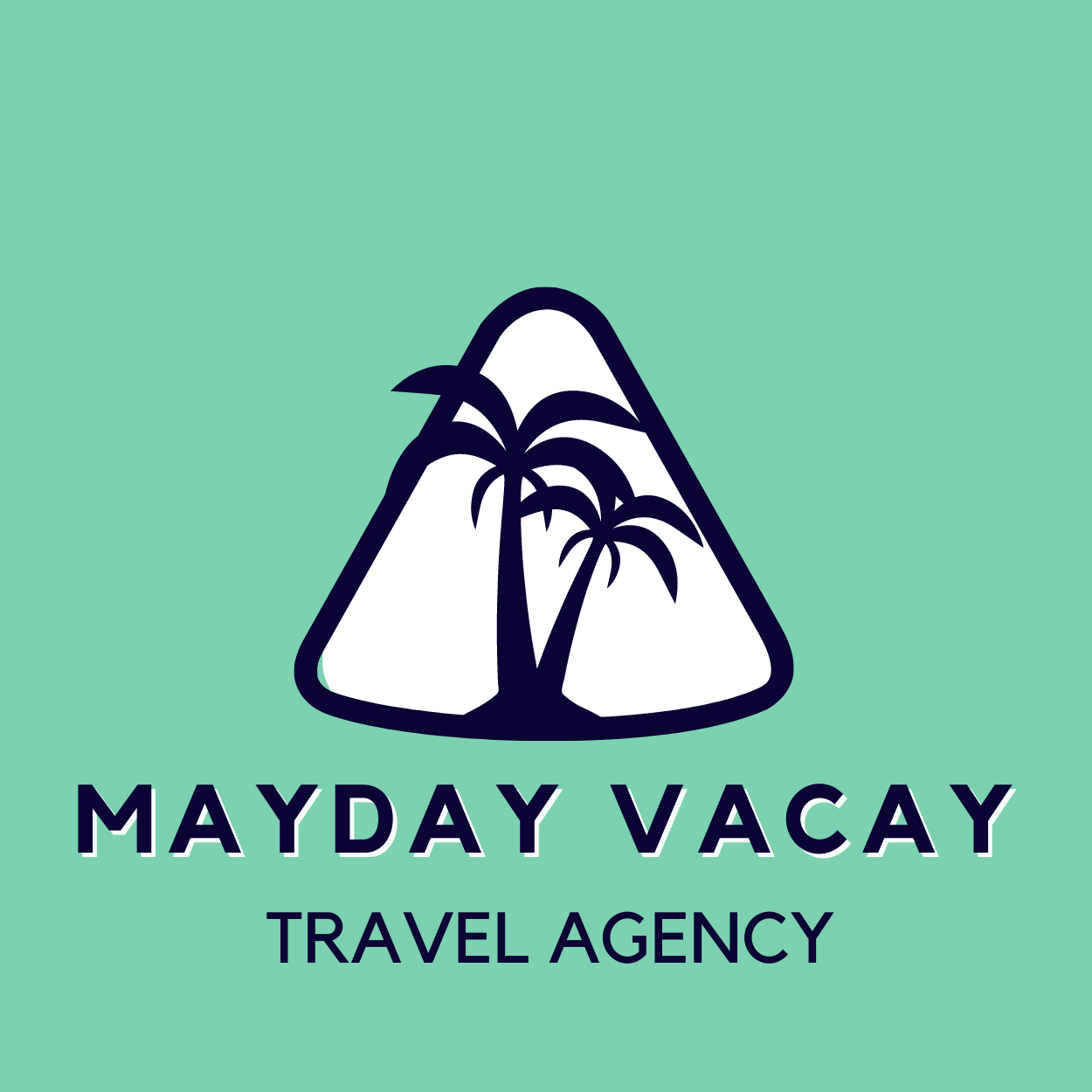 Mayday Vacay LLC Logo