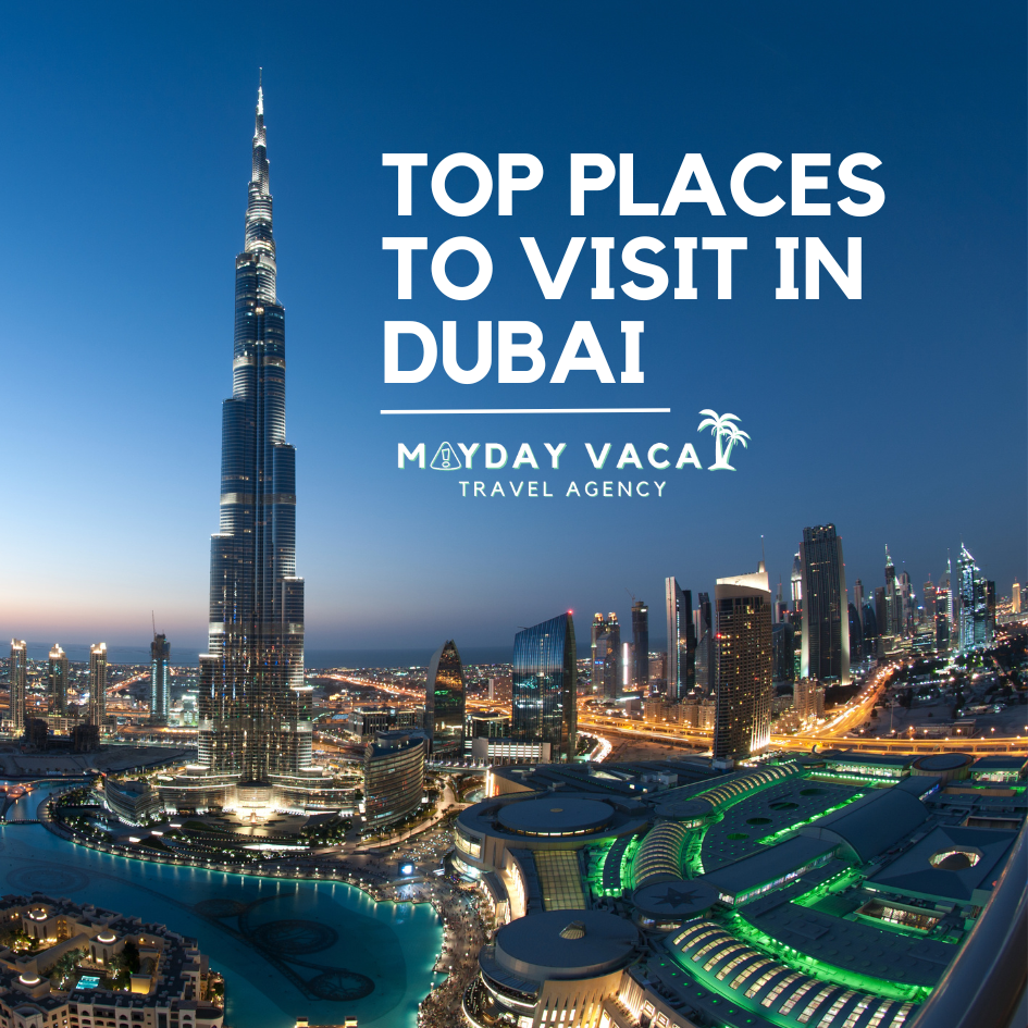 Dubai Recommendations