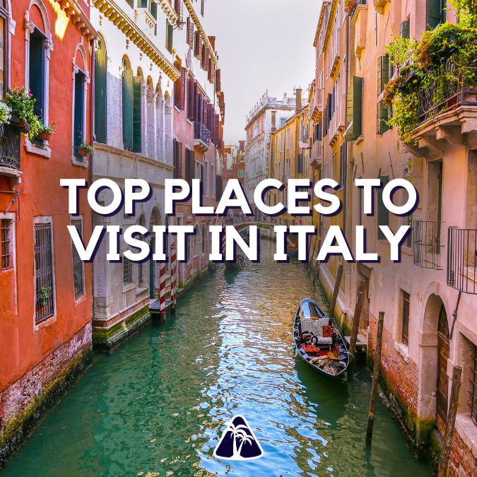 Italy tours, excursions and recommendations