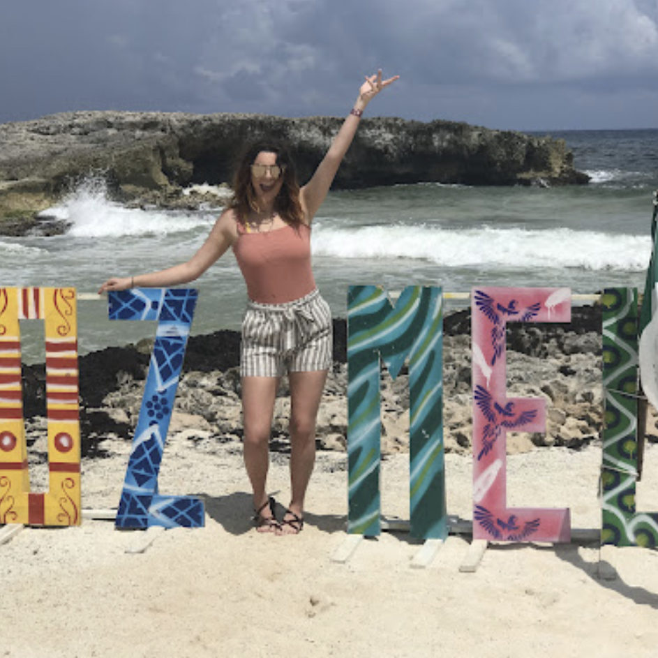 Bree W - Cozumel Trip
