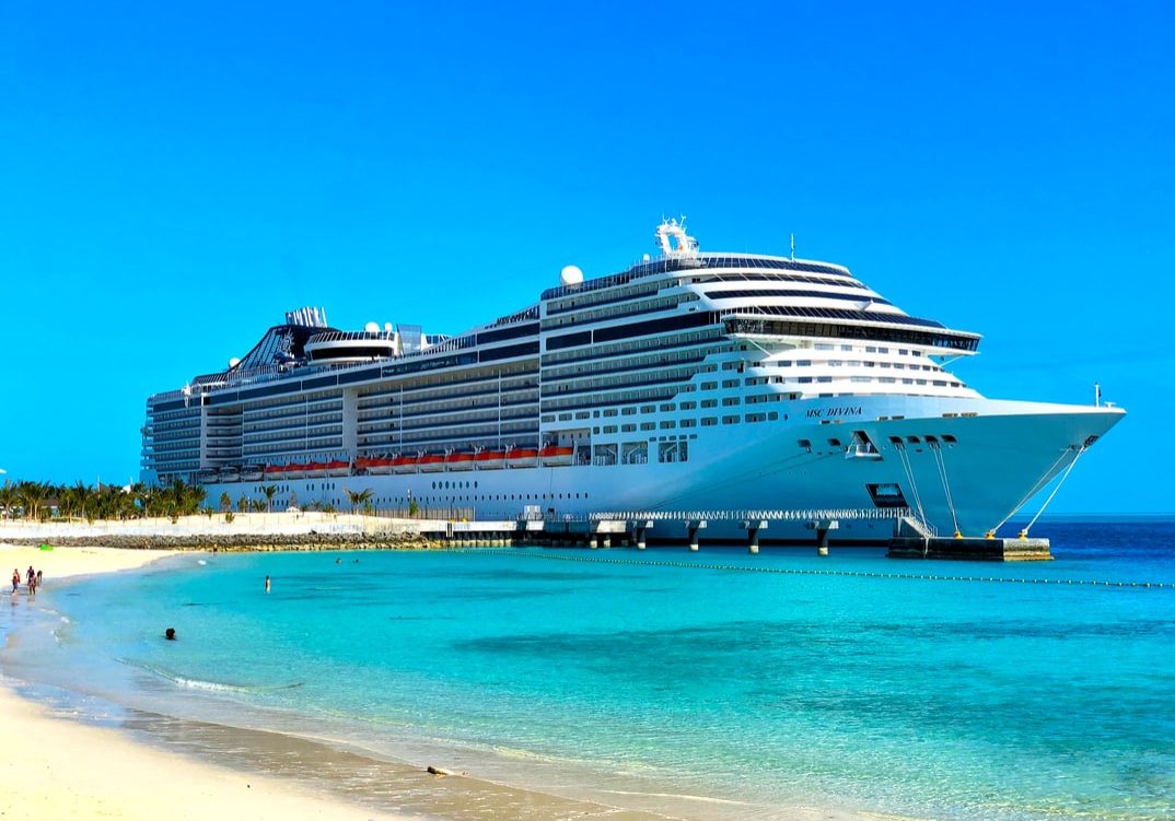 Cruises with mayday vacay